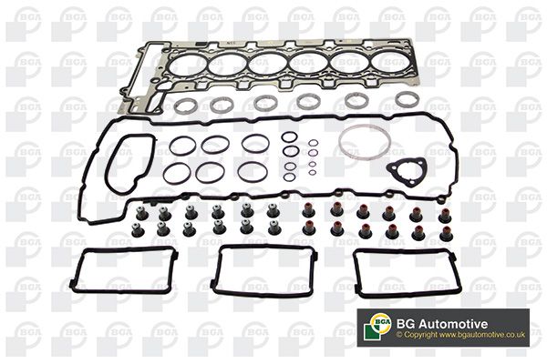 BGA HK7750 Cylinder Head Gasket Set