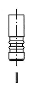 Freccia R6733/BMCR Exhaust Valve