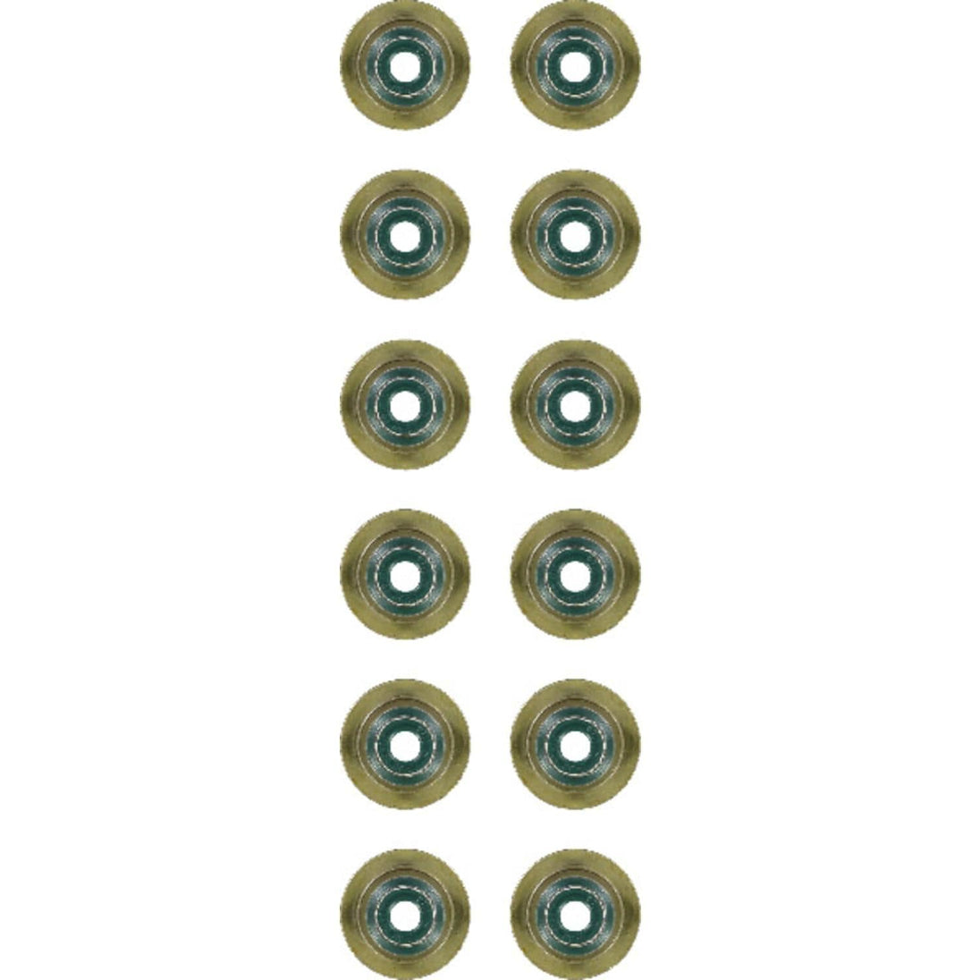 Victor Reinz 12-37256-01 exhaust valve stem seal set for BMW