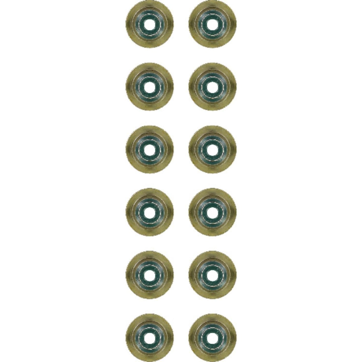Victor Reinz 12-37256-01 exhaust valve stem seal set for BMW